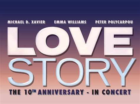 Musical Theatre News: 10th Anniversary Concert of Love Story musical ...