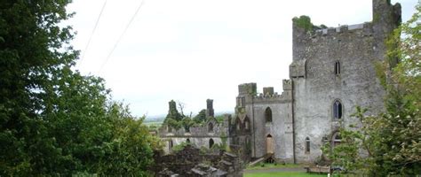 The Violent, Bloody History of Ireland’s Leap Castle