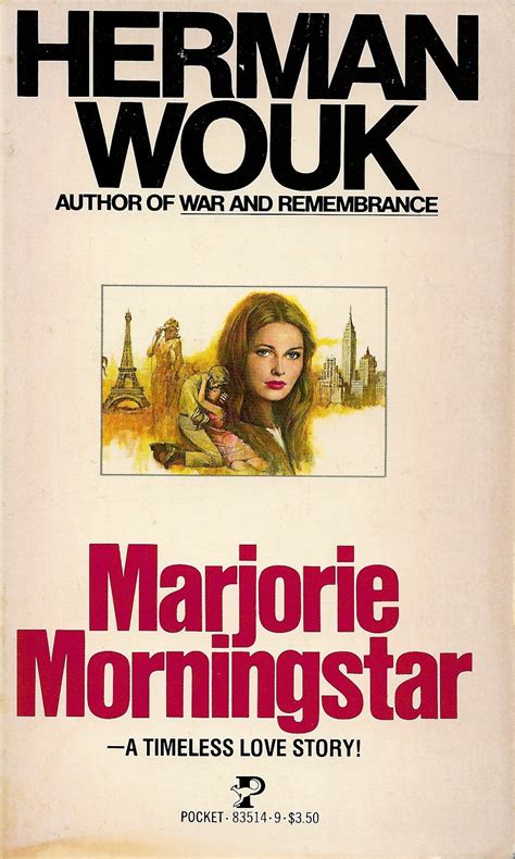 Marjorie Morningstar by Herman Wouk | Goodreads