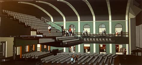 It’ll be an (almost) all-new venue when The Shedd opens its 2017-18 season in late October ...