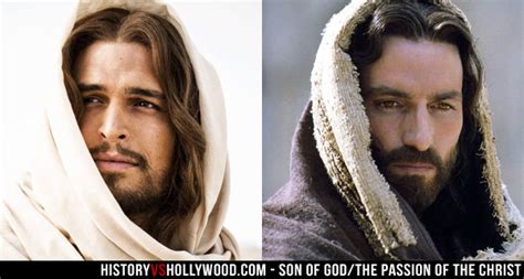 Jim Caviezel Jesus Makeup