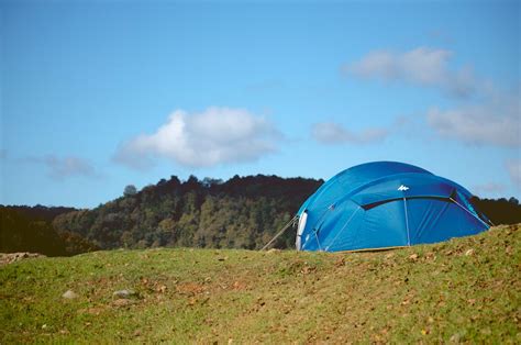 Two Lighted Dome Tent During Nighttime · Free Stock Photo