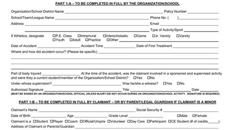 Gerber Life Insurance Claim PDF Form - FormsPal