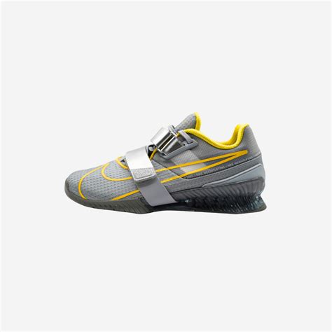 Nike Romaleos 4 Grey/Silver – City Strength