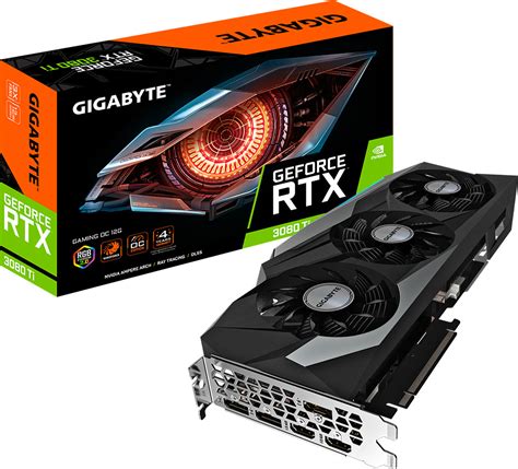 Gigabyte GeForce RTX 3080 Ti Gaming OC 12G - Skroutz.gr