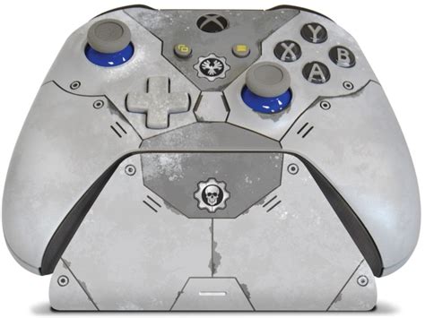 Microsoft announced Gears 5 Limited Edition Xbox One X Console - WholesGame