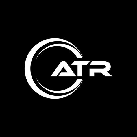 ATR Logo Design, Inspiration for a Unique Identity. Modern Elegance and Creative Design ...