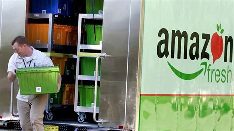 Amazon Fresh grocery delivery arrives in the UK | AFTVnews