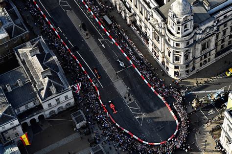 New London street circuit plans revealed for future F1 Grand Prix at ...