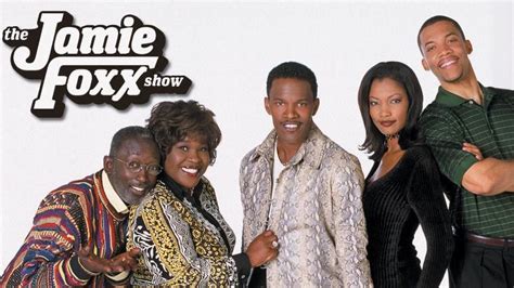 Pin by In Our Experience on African-American Sitcoms (70s, 80s, 90s and up) | Jamie foxx show ...