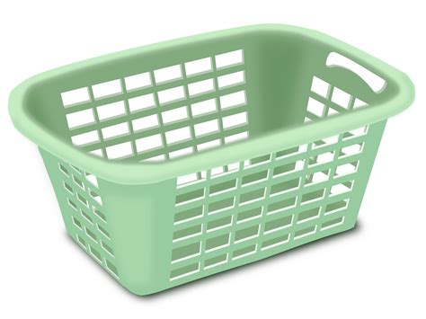 laundry basket clipart transparent - Clip Art Library