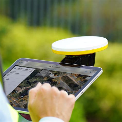 Receptor GNSS | TRIMBLE Catalyst DA2 - Geocom