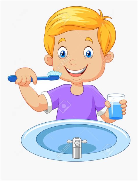 boy brush teeth clipart 10 free Cliparts | Download images on Clipground 2024