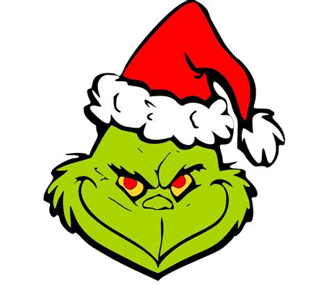 Grinch PNG Images Transparent Free Download