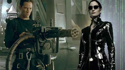 Every Epic Fight Scene In The Matrix, Ranked