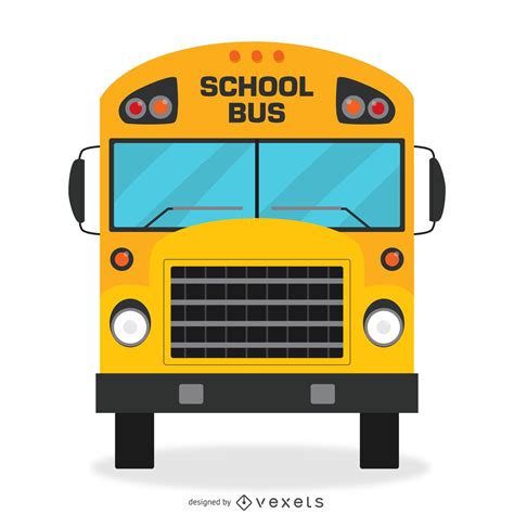 School Bus Logo Design