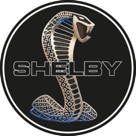 Shelby Cobra Logo - LogoDix