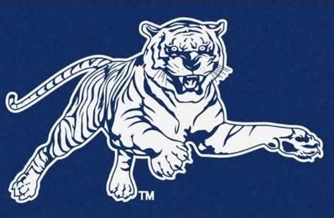 Mighty Mascot | Jackson state university, Jackson state, Team colors