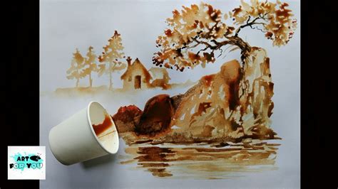 Coffee paintings search result at PaintingValley.com