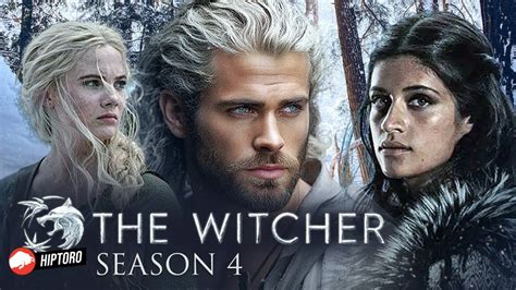 When is The Witcher Season 4 Coming Out? Release Date, Cast, Trailer ...