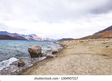 800 Sunrise Pangong Lake Images, Stock Photos & Vectors | Shutterstock