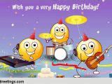 Free Funny Animated Birthday Cards with Music | BirthdayBuzz