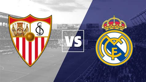 Sevilla vs Real Madrid live stream: how to watch La Liga online and on ...