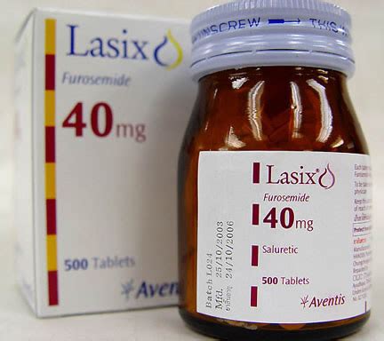 Furosemide Side Effects (Lasix) - Drugsdb.com