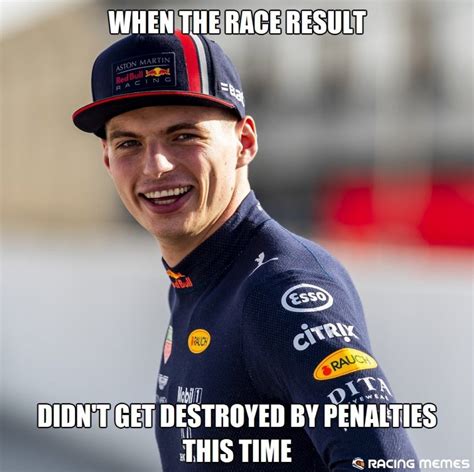 Max Verstappen Memes – Comics And Memes