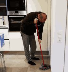 Mopping The Floor Gif | Viewfloor.co