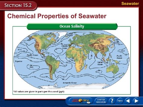 Oceanography