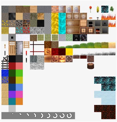 Download Links - Minecraft Texture Packs Terrain Transparent PNG ...