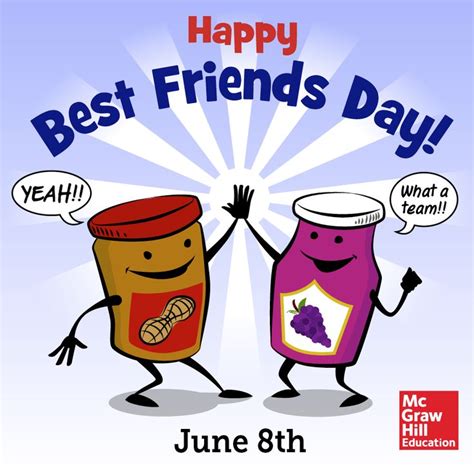 Wondra's World: National Best Friends Day