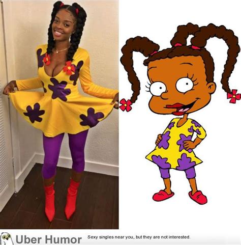 Custom Susie Rugrats Costume | Funny Pictures, Quotes, Pics, Photos ...