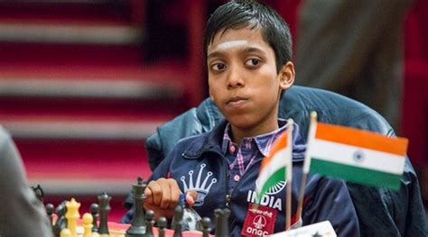 Chessable Masters: Indian teen chess prodigy Praggnanandhaa stuns Magnus Carlsen again - Sports ...