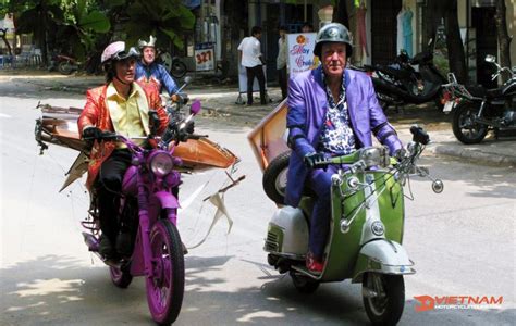 TOP GEAR VIETNAM SPECIAL: BBC VIETNAM TOP GEAR MOTORBIKE TOUR