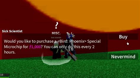 How To Unlock Phoenix Raid In Blox Fruits