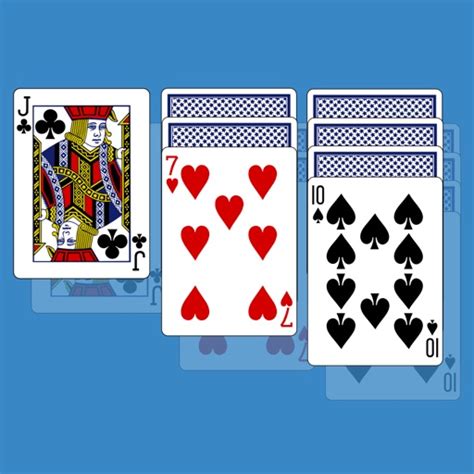 Solitaire Klondike Two Decks by Kevin White