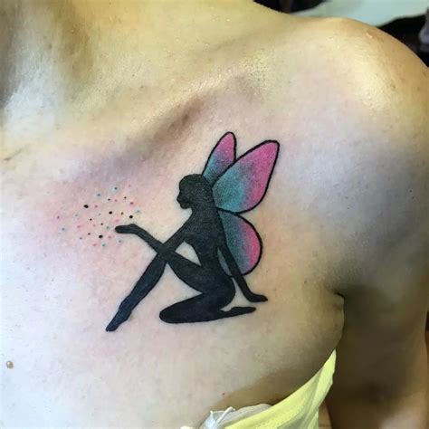 75+ Charming Fairy Tattoos Designs - A Timeless And Classic Choice