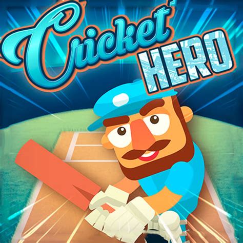 Cricket Hero - Gioca su Poki