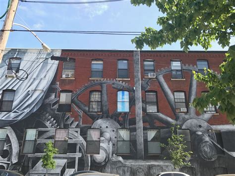 15 amazing new murals to check out in Philly right now - Curbed Philly