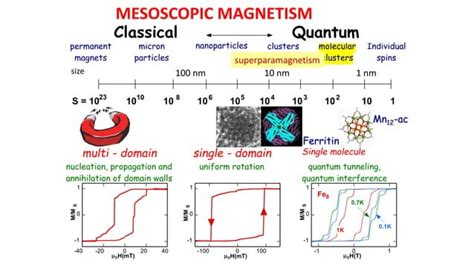 superparamagnetism and its biological applications