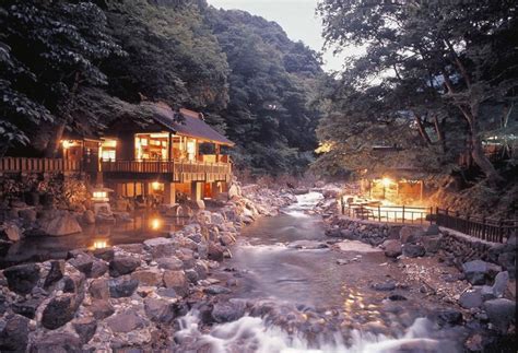 Takaragawa Onsen Osenkaku - A Secret Onsen Lost in Gunma