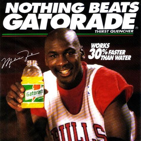 Michael Jordan | Gatorade Wiki | Fandom