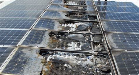 Solar Panel Fire Risk Analysis & Recommendations - Saving with Solar