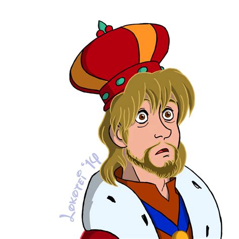 Disney's King Arthur - Arthur/Wart by Lokotei on DeviantArt