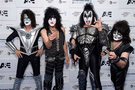 KISS announces final shows of their final tour - ABC News