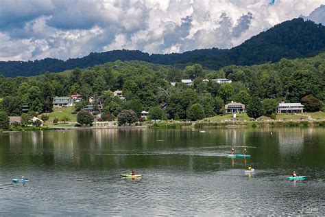 Water Sports at Lake Junaluska | Photos by Ravi