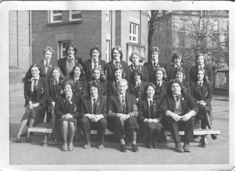 Prefects 1976 - Hillhead High School | High school, Glasgow, School