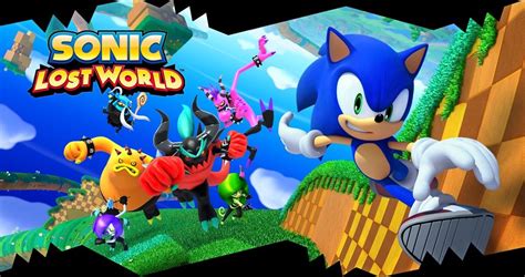 Sonic Lost World Download | Sonic, Addicting games, World wallpaper